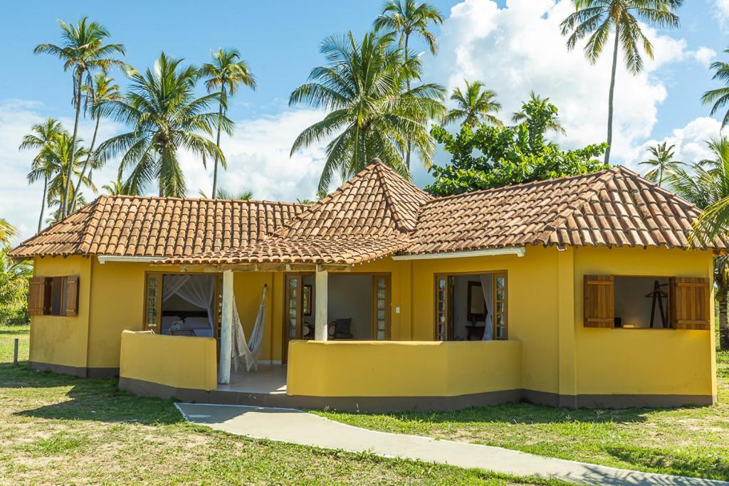 Jocotoka Village - Ponta Do Corumbau Eksteriør billede