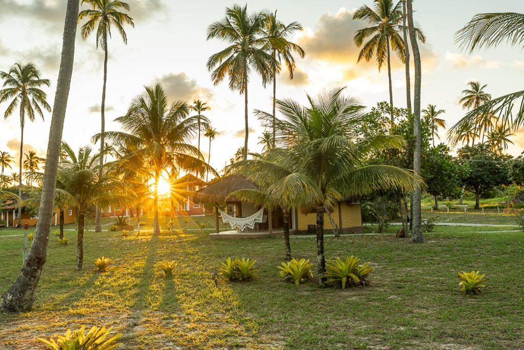 Jocotoka Village - Ponta Do Corumbau Eksteriør billede